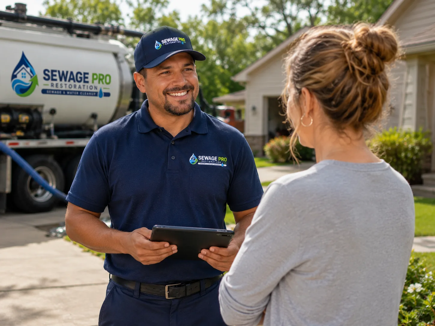 Sewage Cleanup Services New Vineyard, ME FAQs